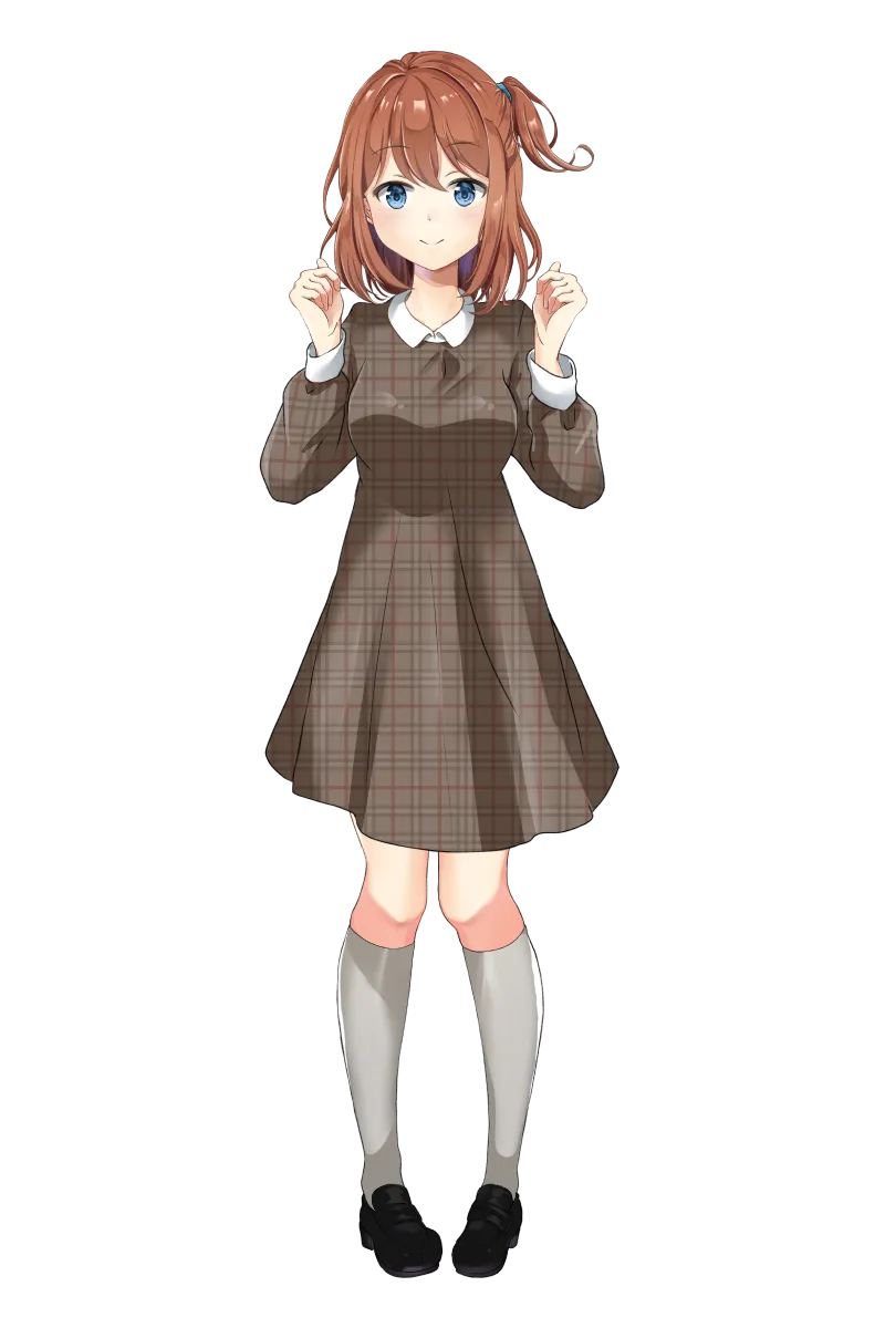 橘こはる